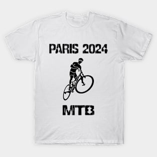 Paris 2024 T-Shirt